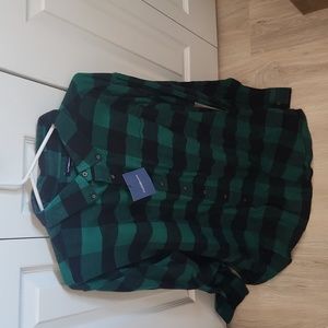 Croft and Barrow Flannel